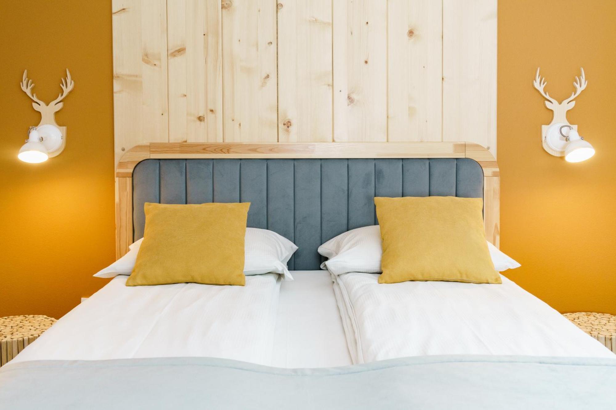 Dw Bogun Bed & Breakfast Bialka Tatrzanska Ngoại thất bức ảnh