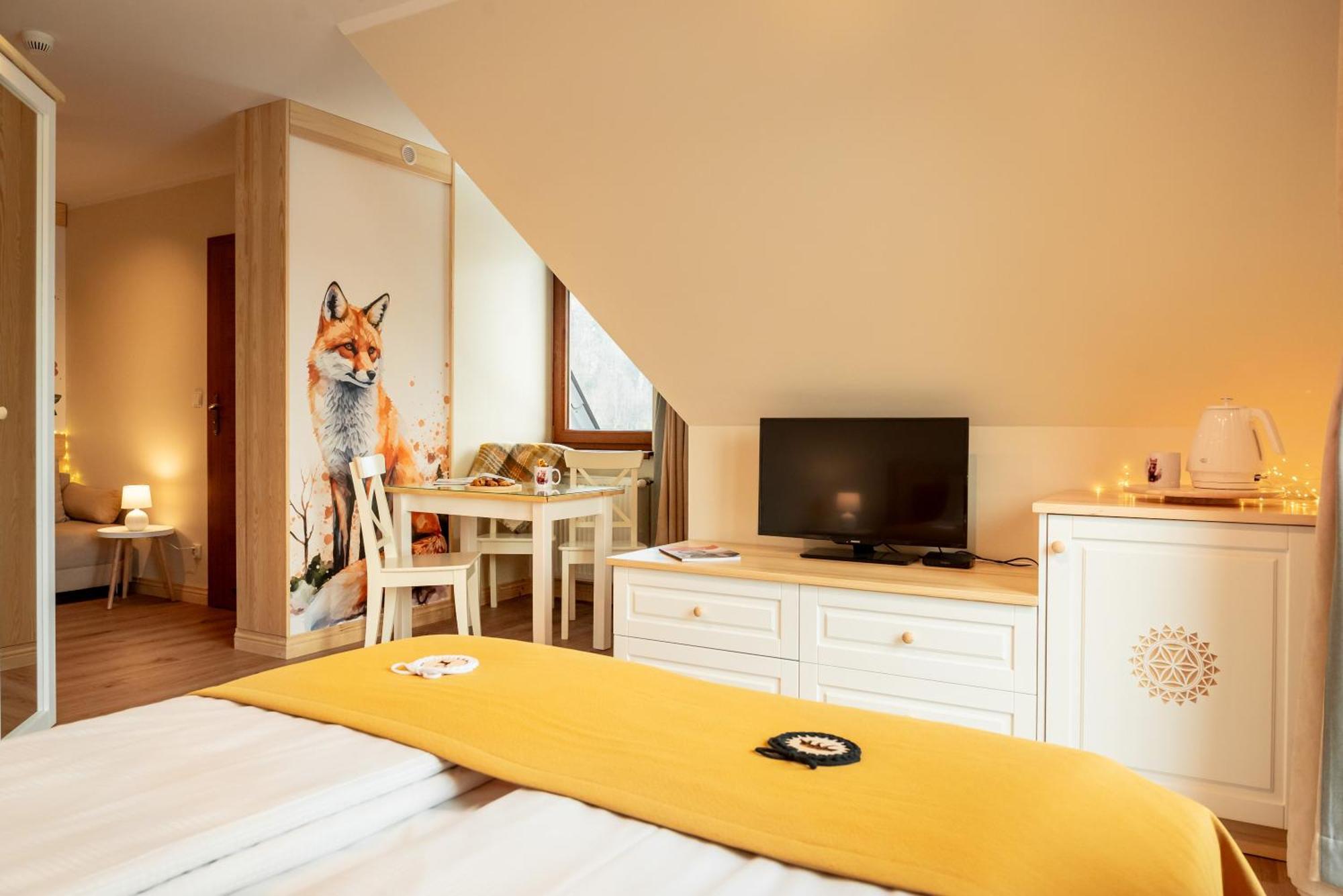 Dw Bogun Bed & Breakfast Bialka Tatrzanska Ngoại thất bức ảnh