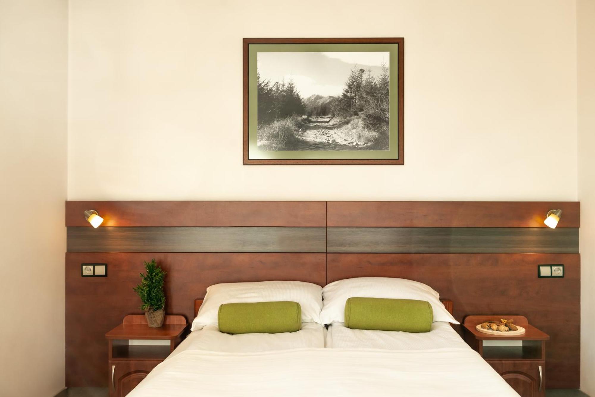 Dw Bogun Bed & Breakfast Bialka Tatrzanska Ngoại thất bức ảnh