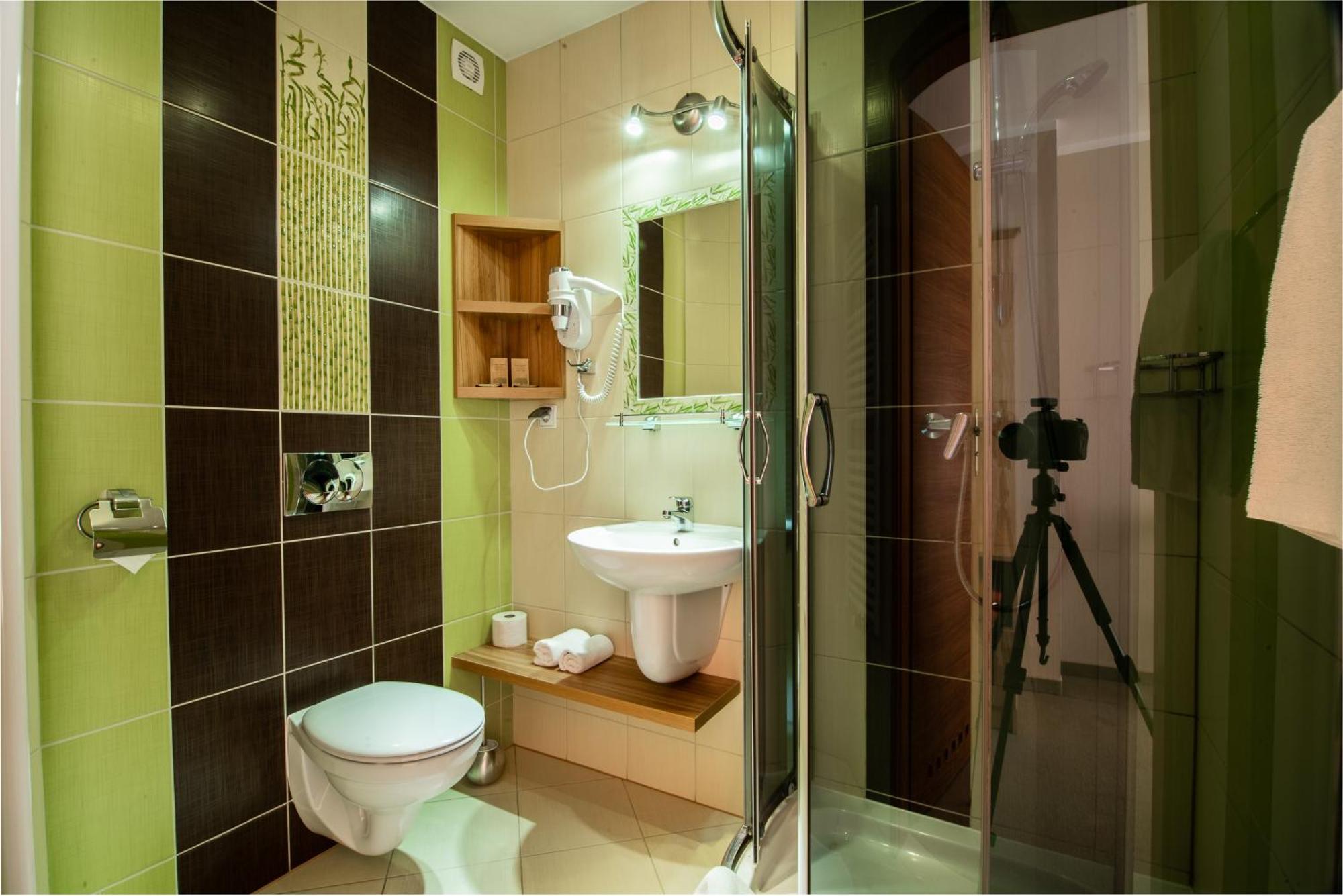 Dw Bogun Bed & Breakfast Bialka Tatrzanska Ngoại thất bức ảnh