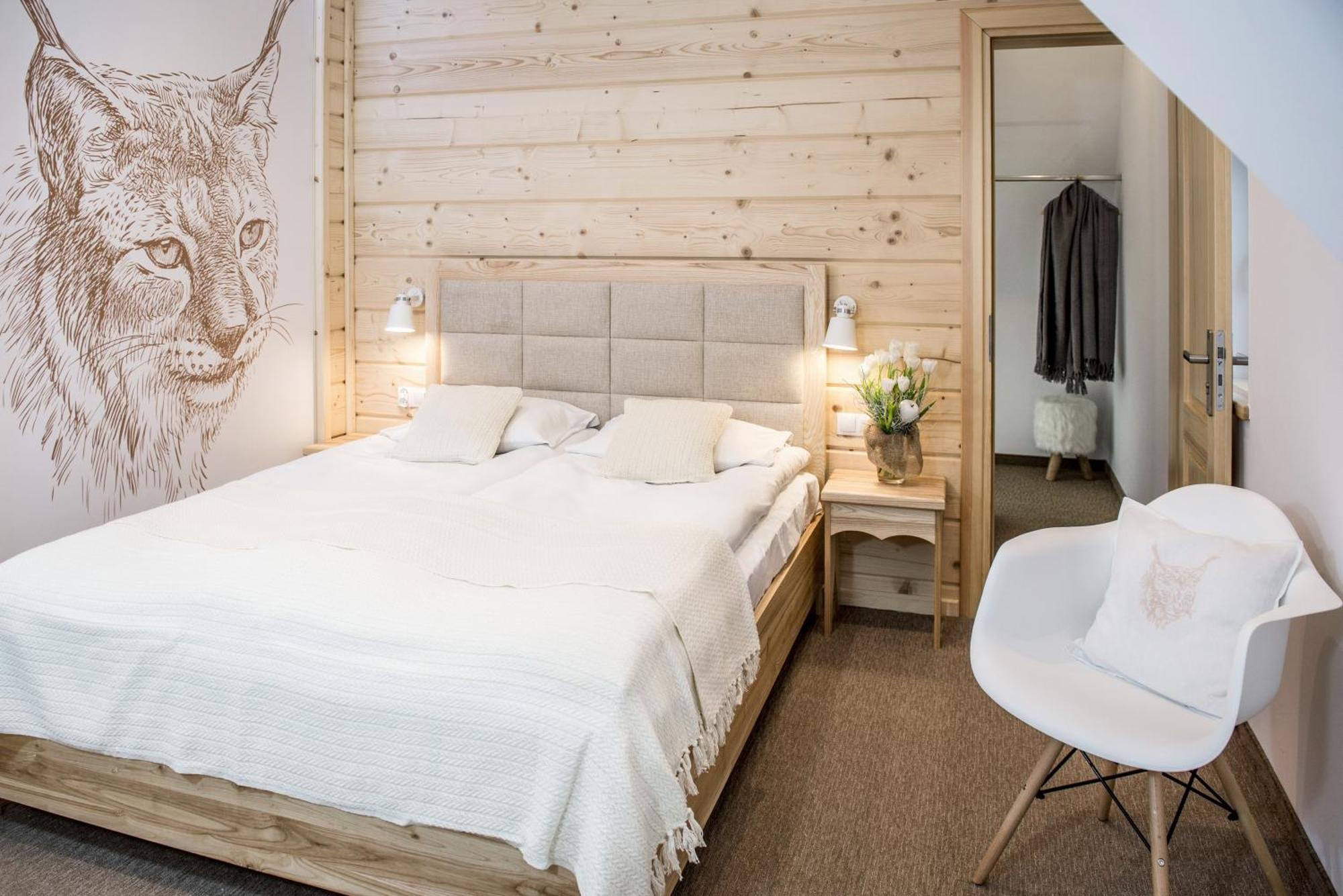 Dw Bogun Bed & Breakfast Bialka Tatrzanska Ngoại thất bức ảnh