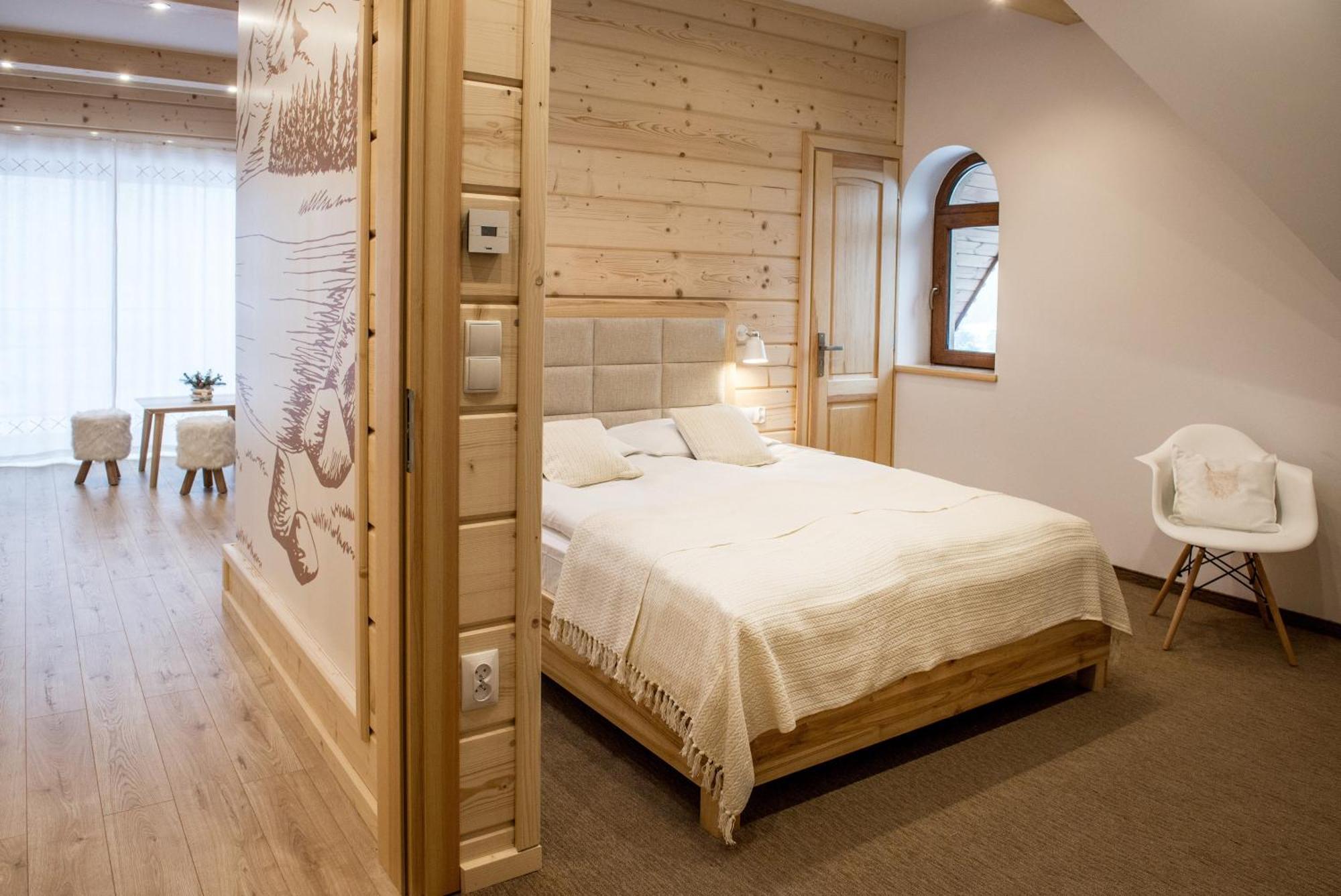Dw Bogun Bed & Breakfast Bialka Tatrzanska Ngoại thất bức ảnh