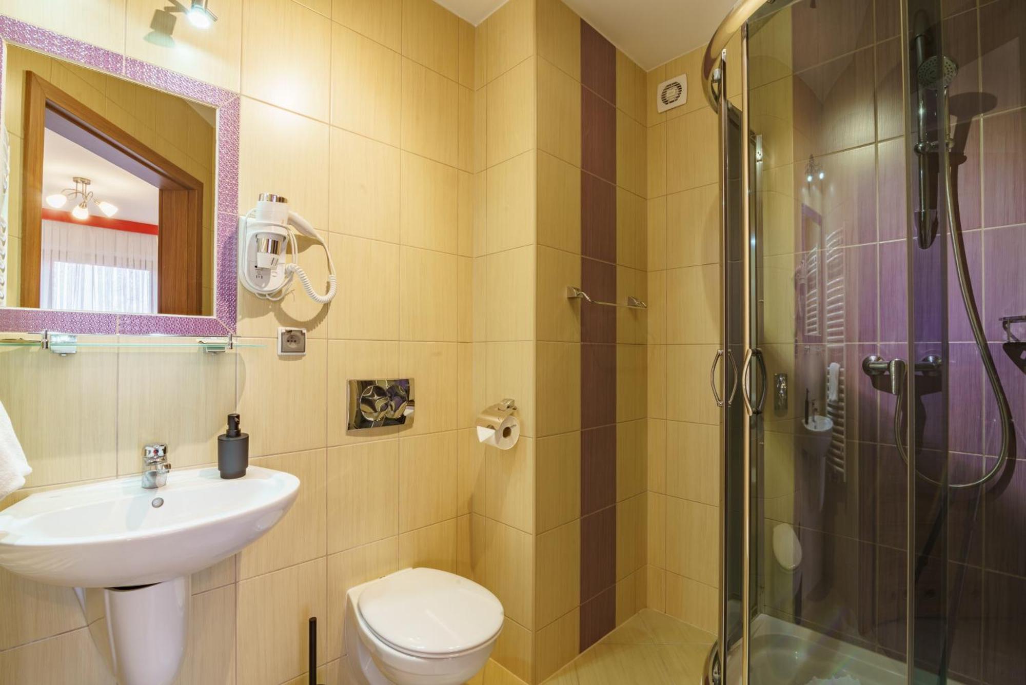 Dw Bogun Bed & Breakfast Bialka Tatrzanska Ngoại thất bức ảnh