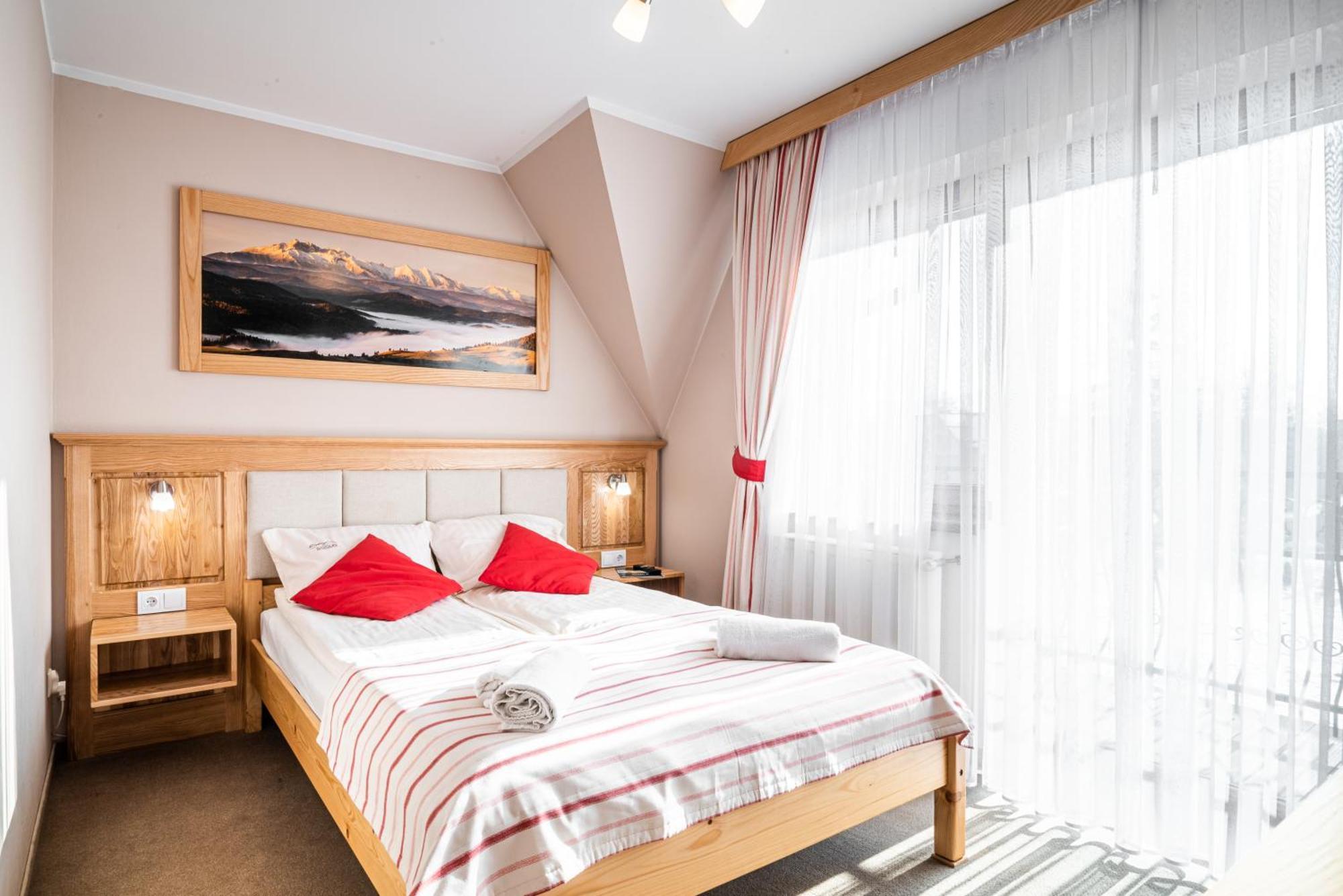 Dw Bogun Bed & Breakfast Bialka Tatrzanska Ngoại thất bức ảnh