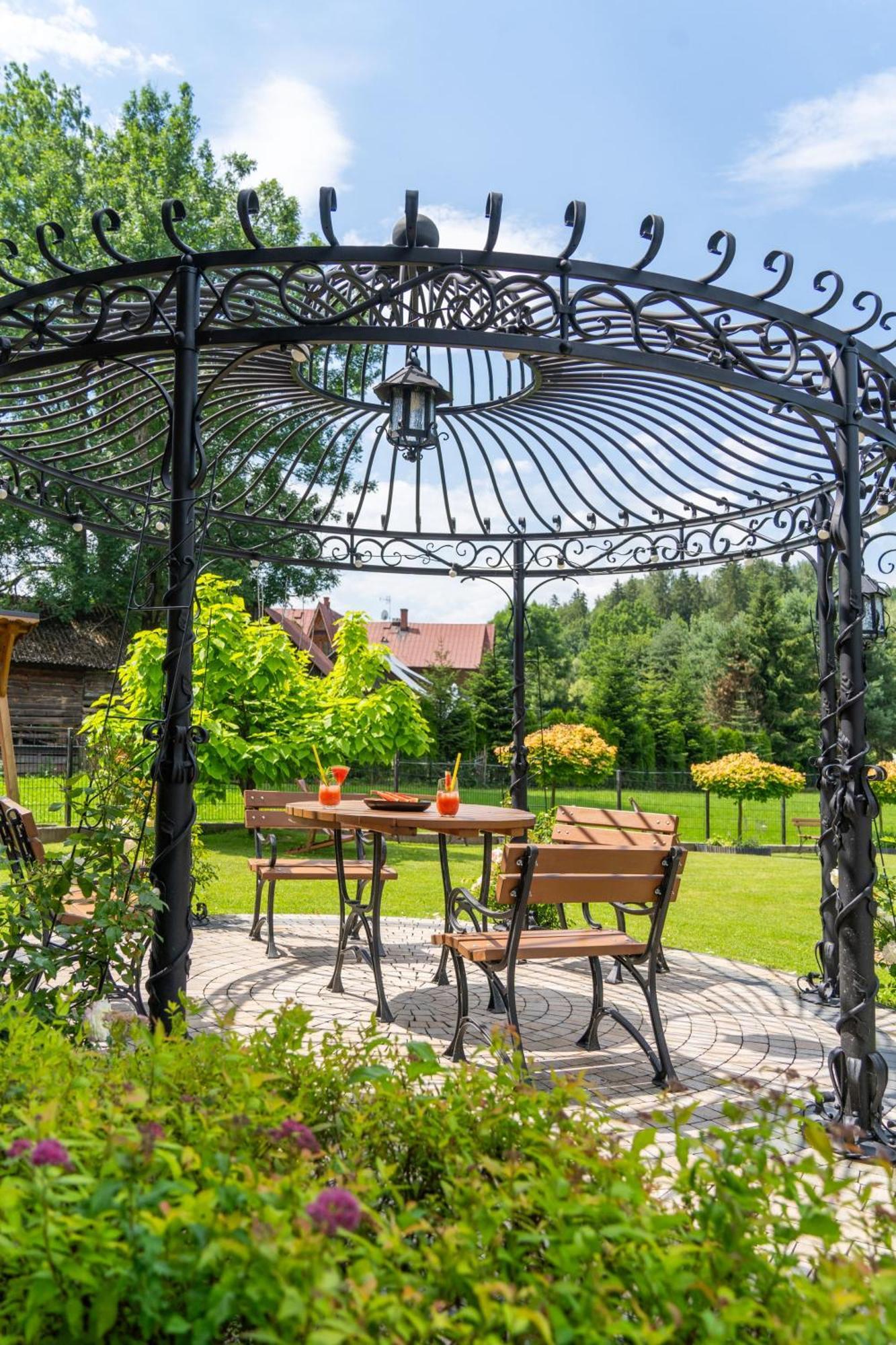 Dw Bogun Bed & Breakfast Bialka Tatrzanska Ngoại thất bức ảnh