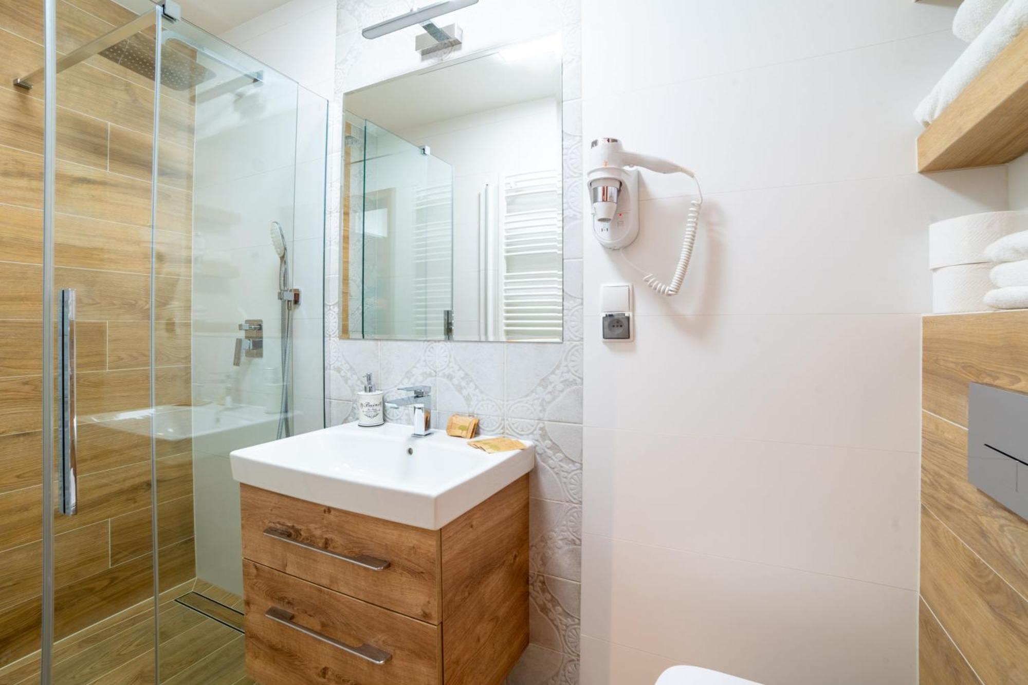 Dw Bogun Bed & Breakfast Bialka Tatrzanska Ngoại thất bức ảnh