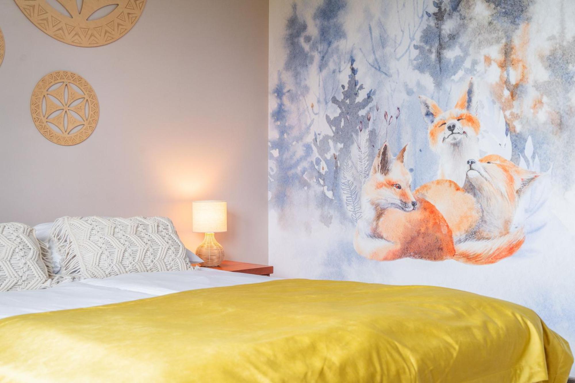 Dw Bogun Bed & Breakfast Bialka Tatrzanska Ngoại thất bức ảnh