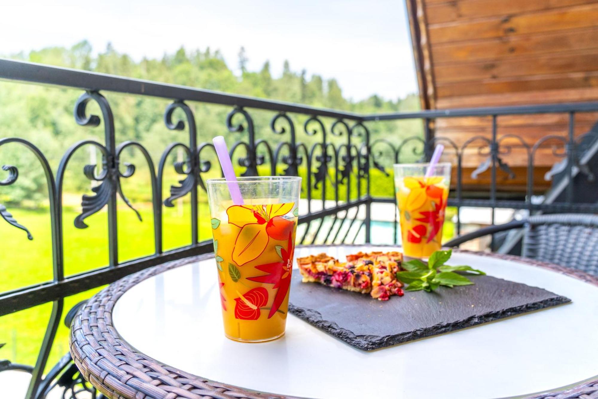 Dw Bogun Bed & Breakfast Bialka Tatrzanska Ngoại thất bức ảnh