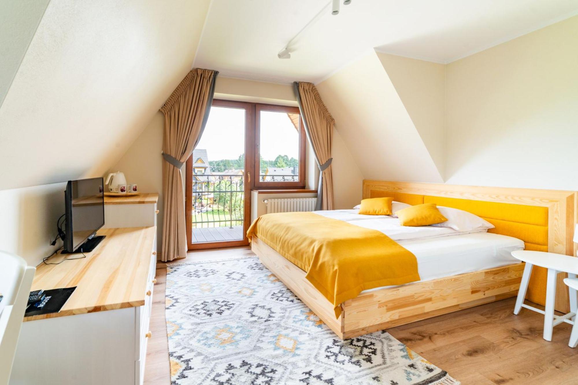Dw Bogun Bed & Breakfast Bialka Tatrzanska Ngoại thất bức ảnh
