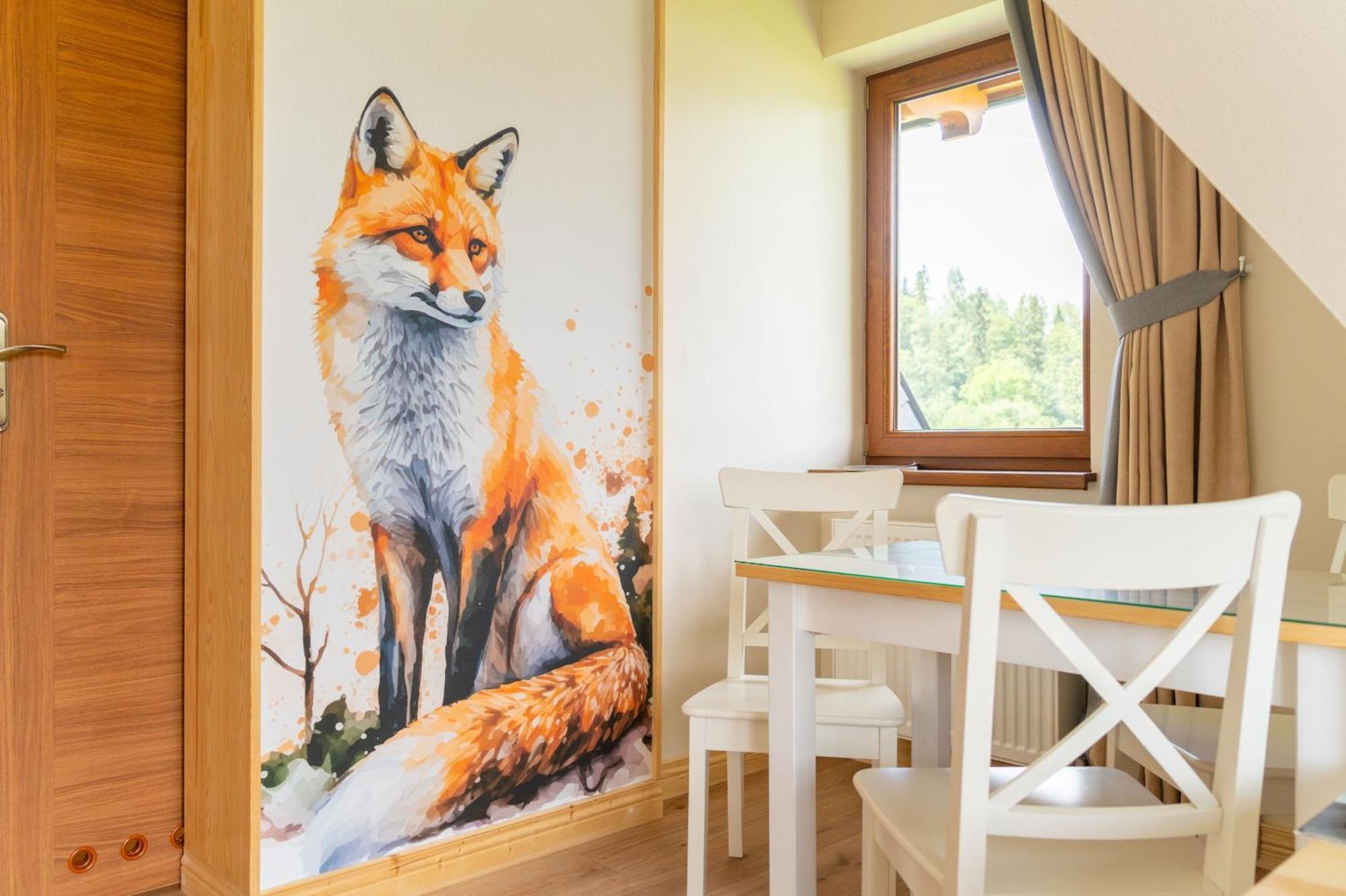 Dw Bogun Bed & Breakfast Bialka Tatrzanska Ngoại thất bức ảnh